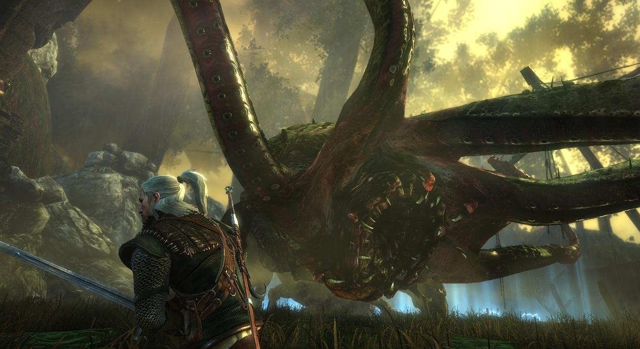 Скриншот из игры The Witcher 2: Assassins of Kings - 107