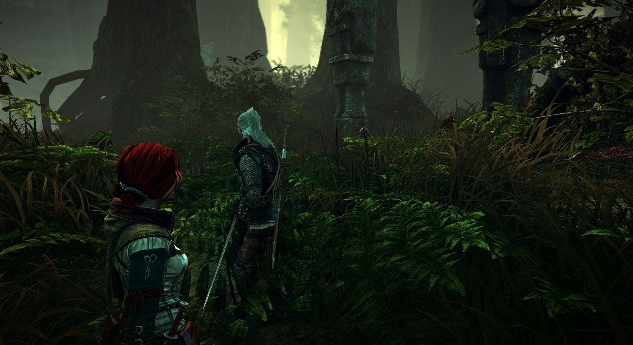 Скриншот из игры The Witcher 2: Assassins of Kings - 108