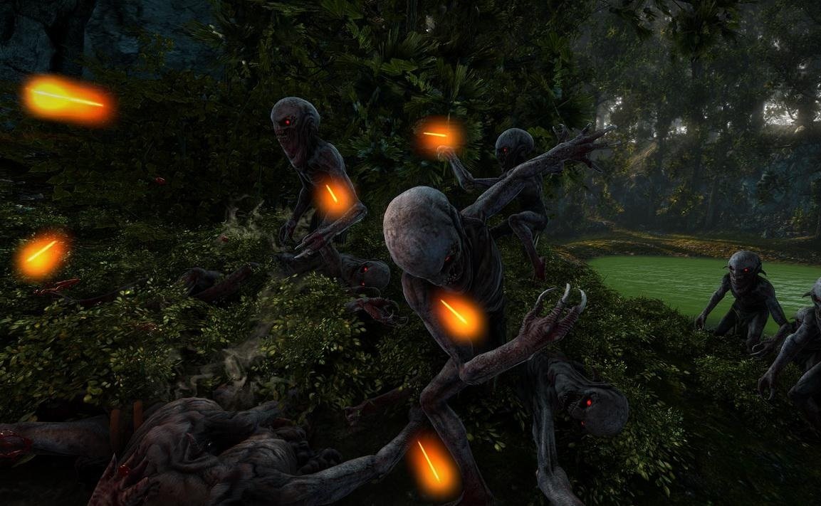 Скриншот из игры The Witcher 2: Assassins of Kings - 113