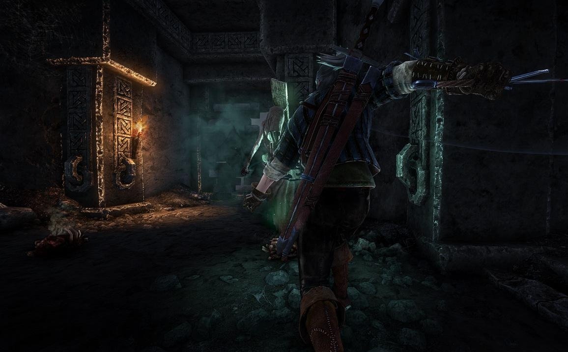 Скриншот из игры The Witcher 2: Assassins of Kings - 115