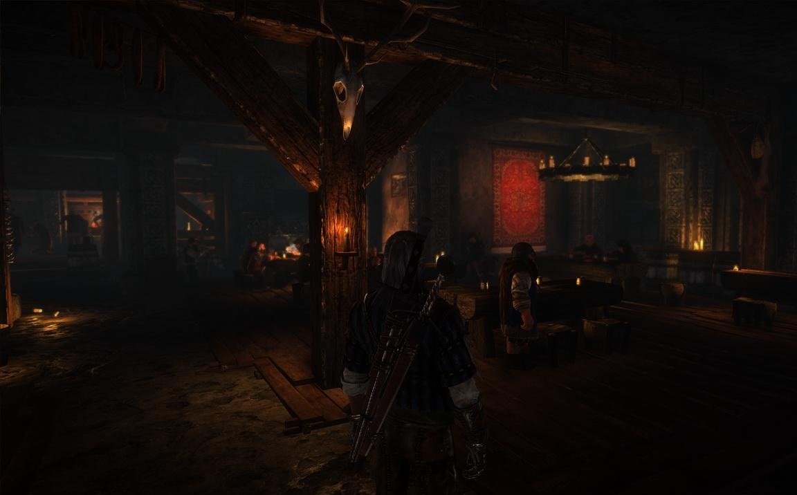 Скриншот из игры The Witcher 2: Assassins of Kings - 116