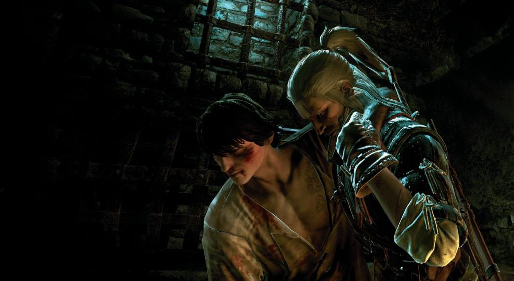 Скриншот из игры The Witcher 2: Assassins of Kings - 14