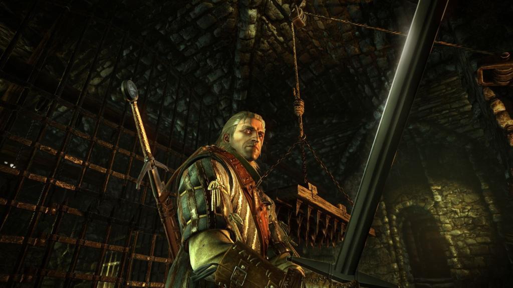 Скриншот из игры The Witcher 2: Assassins of Kings - 15