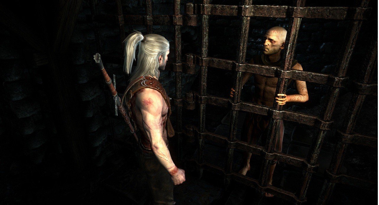 Скриншот из игры The Witcher 2: Assassins of Kings - 133