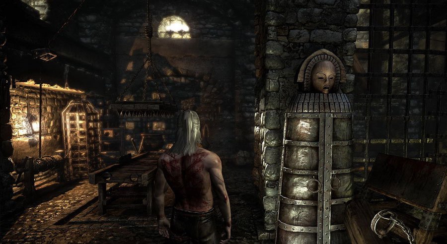 Скриншот из игры The Witcher 2: Assassins of Kings - 134