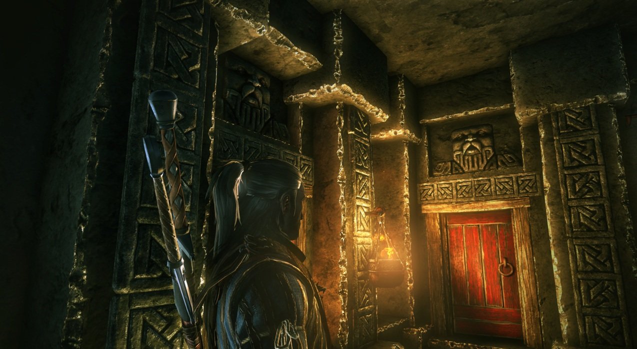 Скриншот из игры The Witcher 2: Assassins of Kings - 135