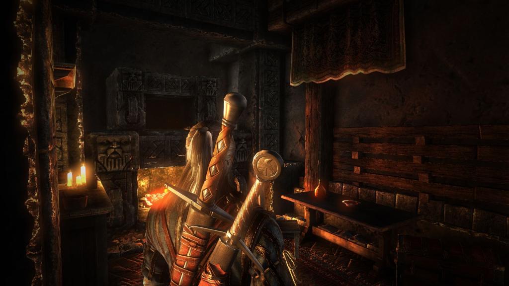 Скриншот из игры The Witcher 2: Assassins of Kings - 16