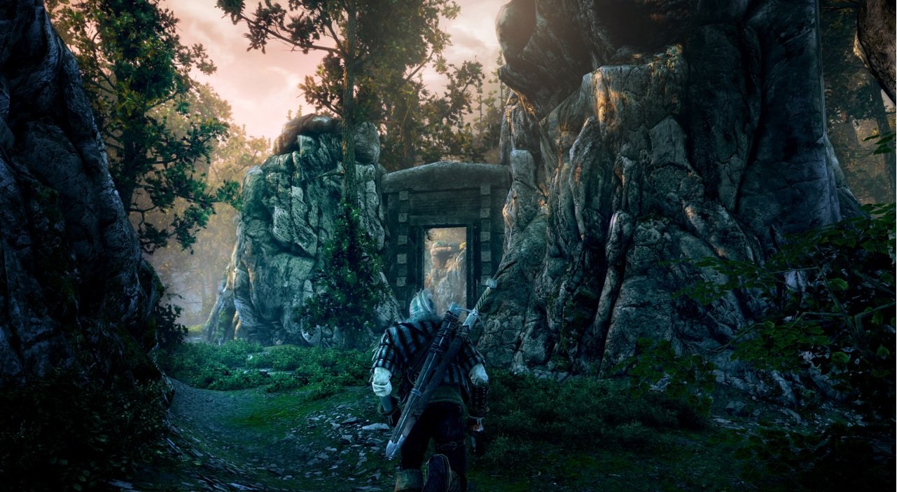 Скриншот из игры The Witcher 2: Assassins of Kings - 136