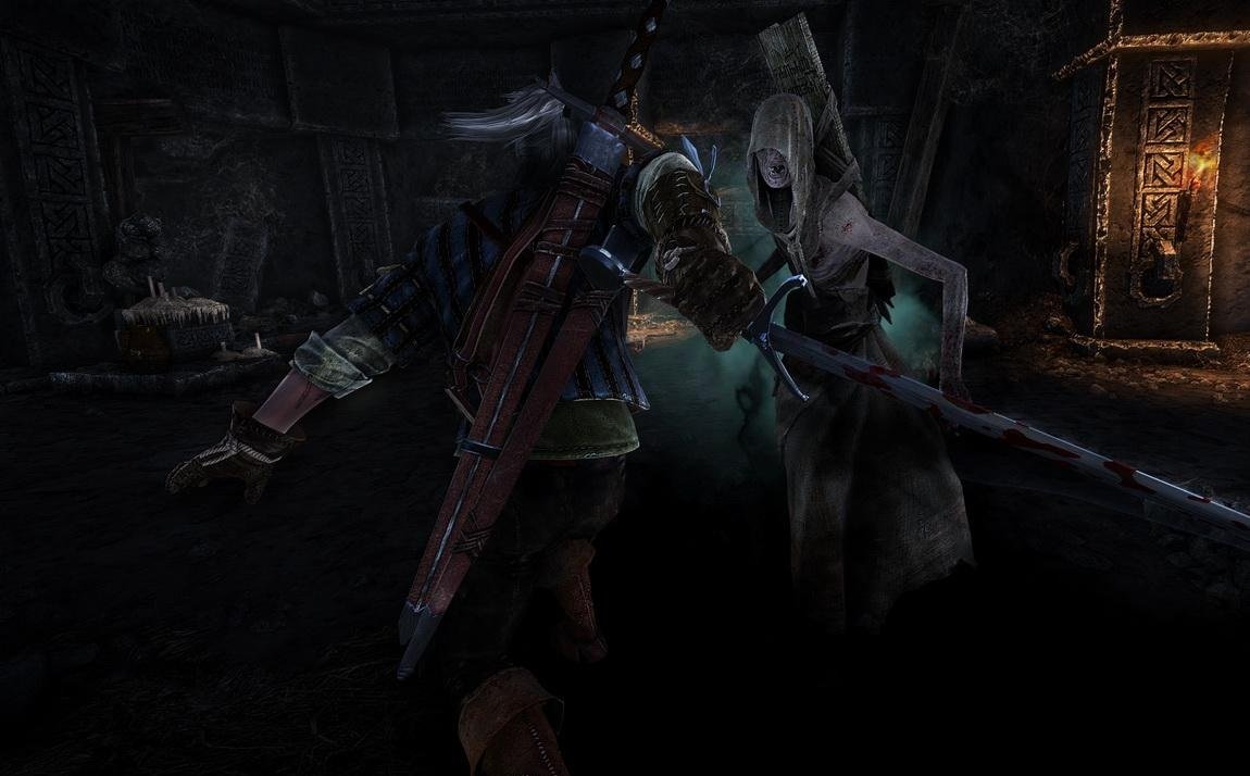 Скриншот из игры The Witcher 2: Assassins of Kings - 140