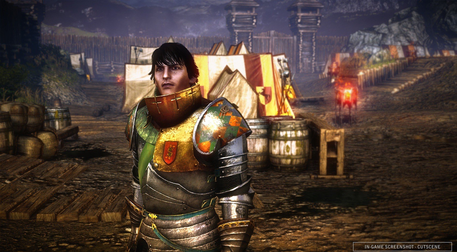 Скриншот из игры The Witcher 2: Assassins of Kings - 142