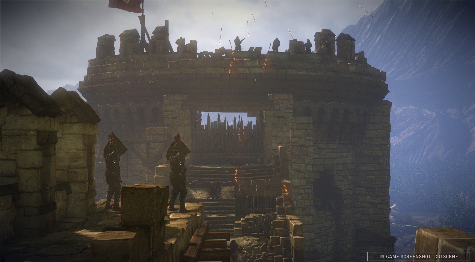 Скриншот из игры The Witcher 2: Assassins of Kings - 143