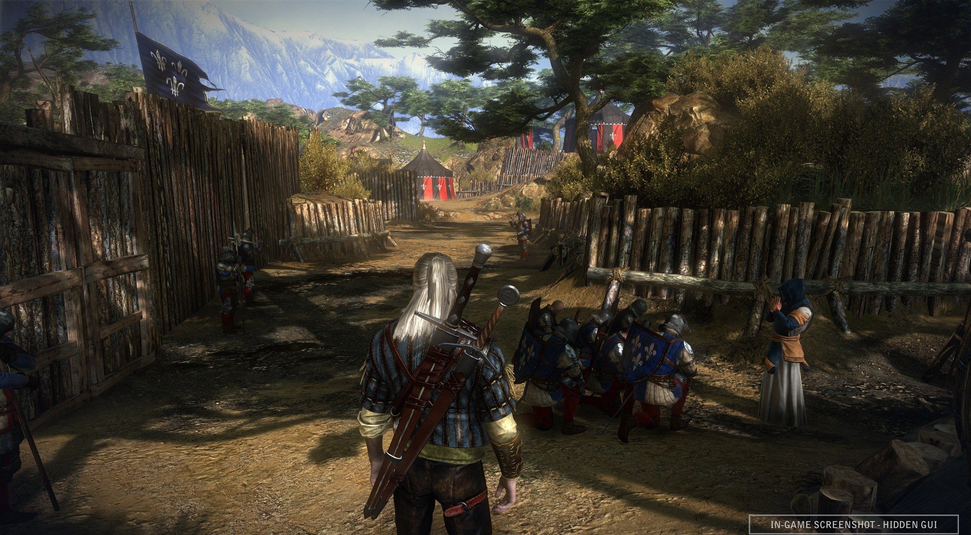 Скриншот из игры The Witcher 2: Assassins of Kings - 144
