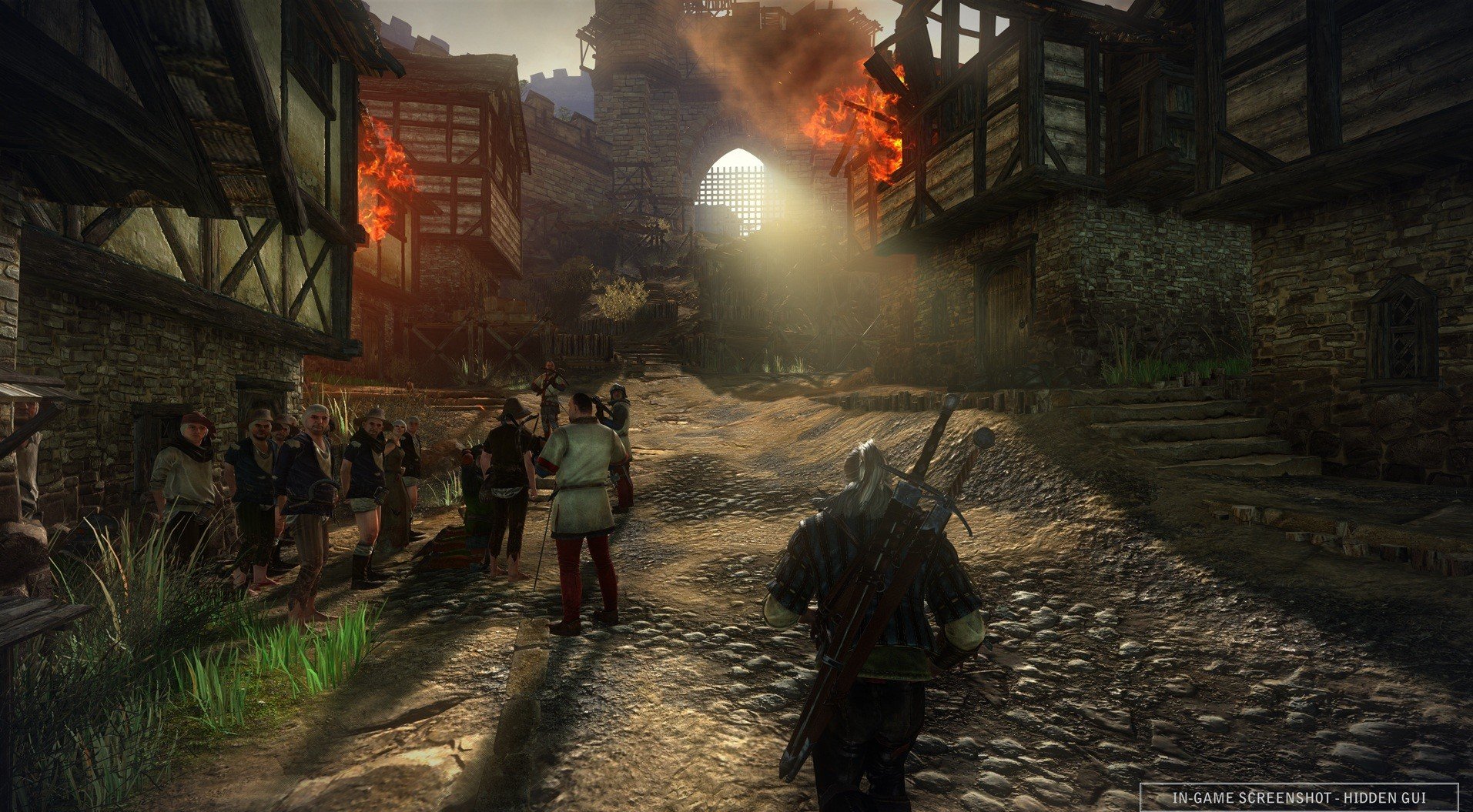 Скриншот из игры The Witcher 2: Assassins of Kings - 146