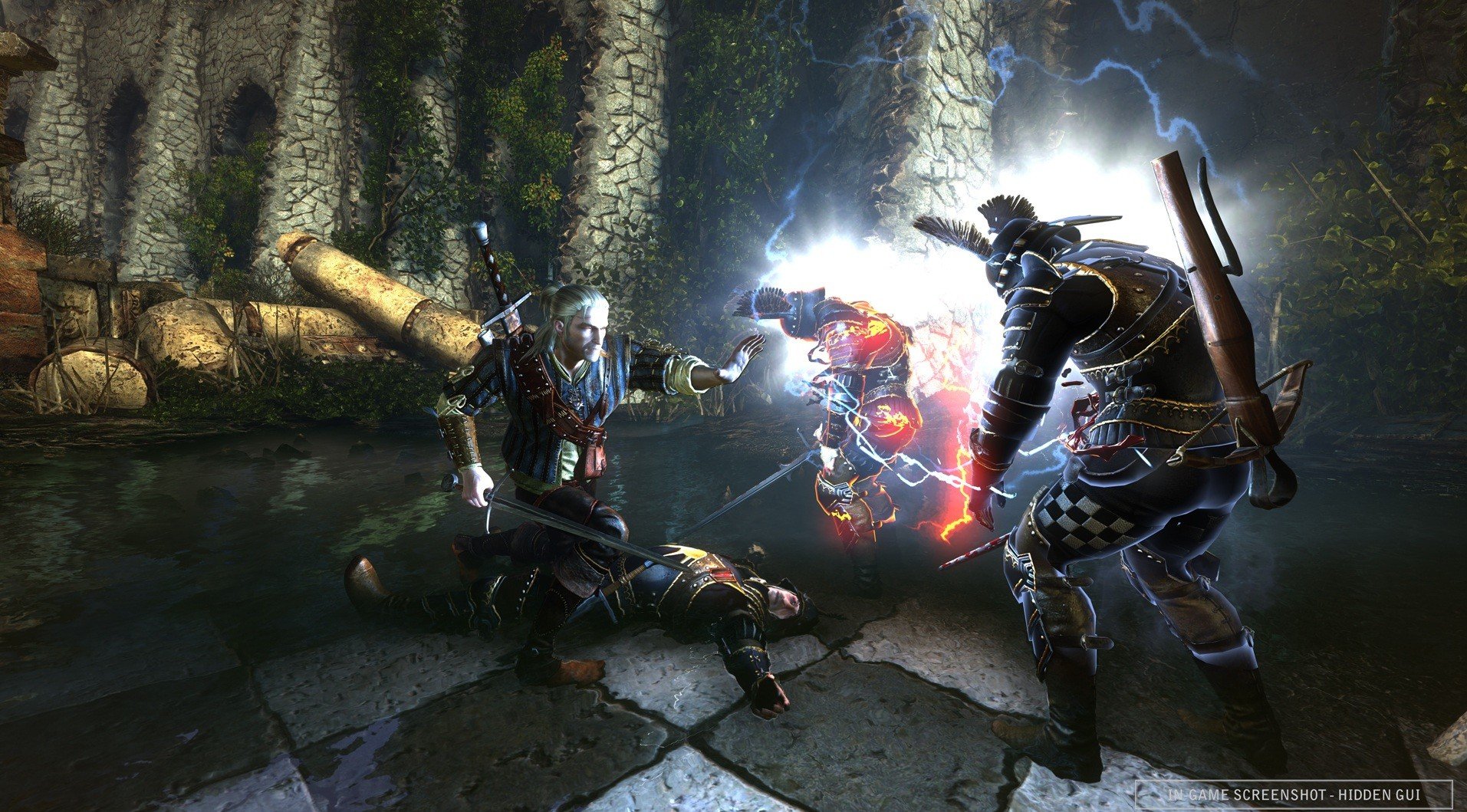 Скриншот из игры The Witcher 2: Assassins of Kings - 148