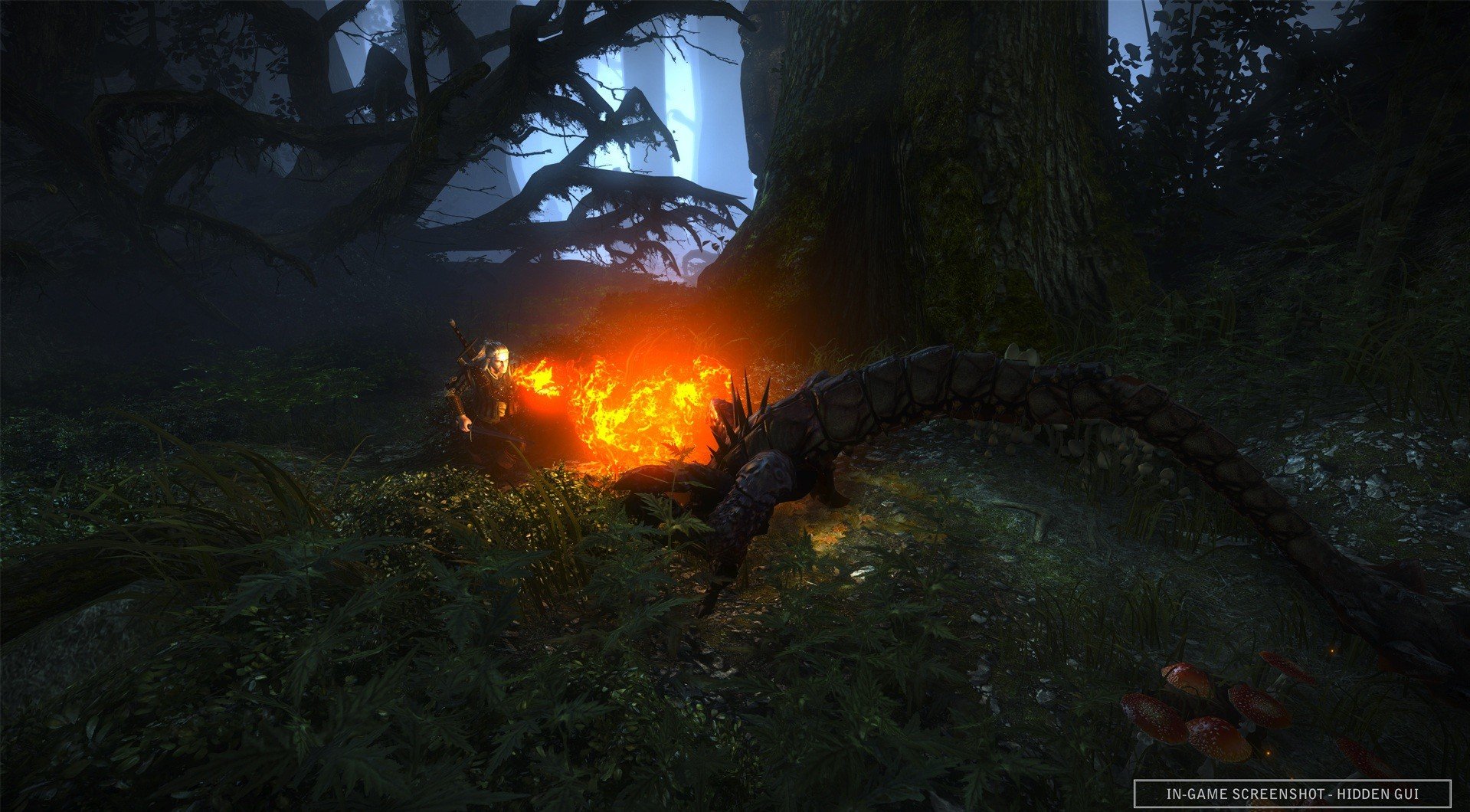 Скриншот из игры The Witcher 2: Assassins of Kings - 149