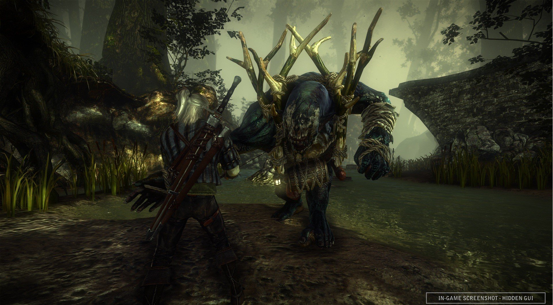 Скриншот из игры The Witcher 2: Assassins of Kings - 150
