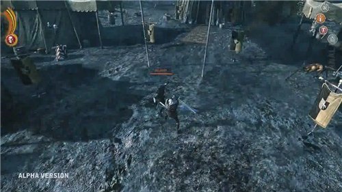 Скриншот из игры The Witcher 2: Assassins of Kings - 153
