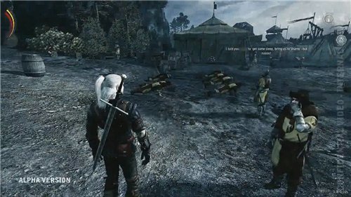Скриншот из игры The Witcher 2: Assassins of Kings - 154