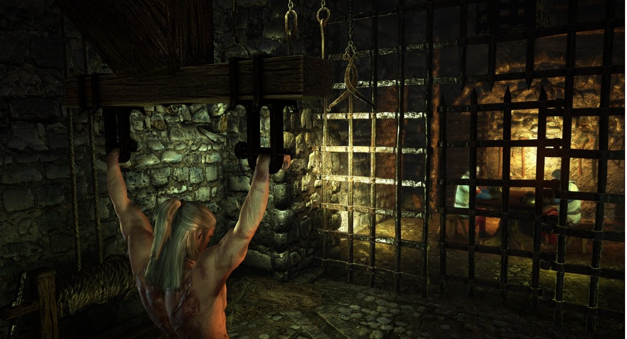 Скриншот из игры The Witcher 2: Assassins of Kings - 3