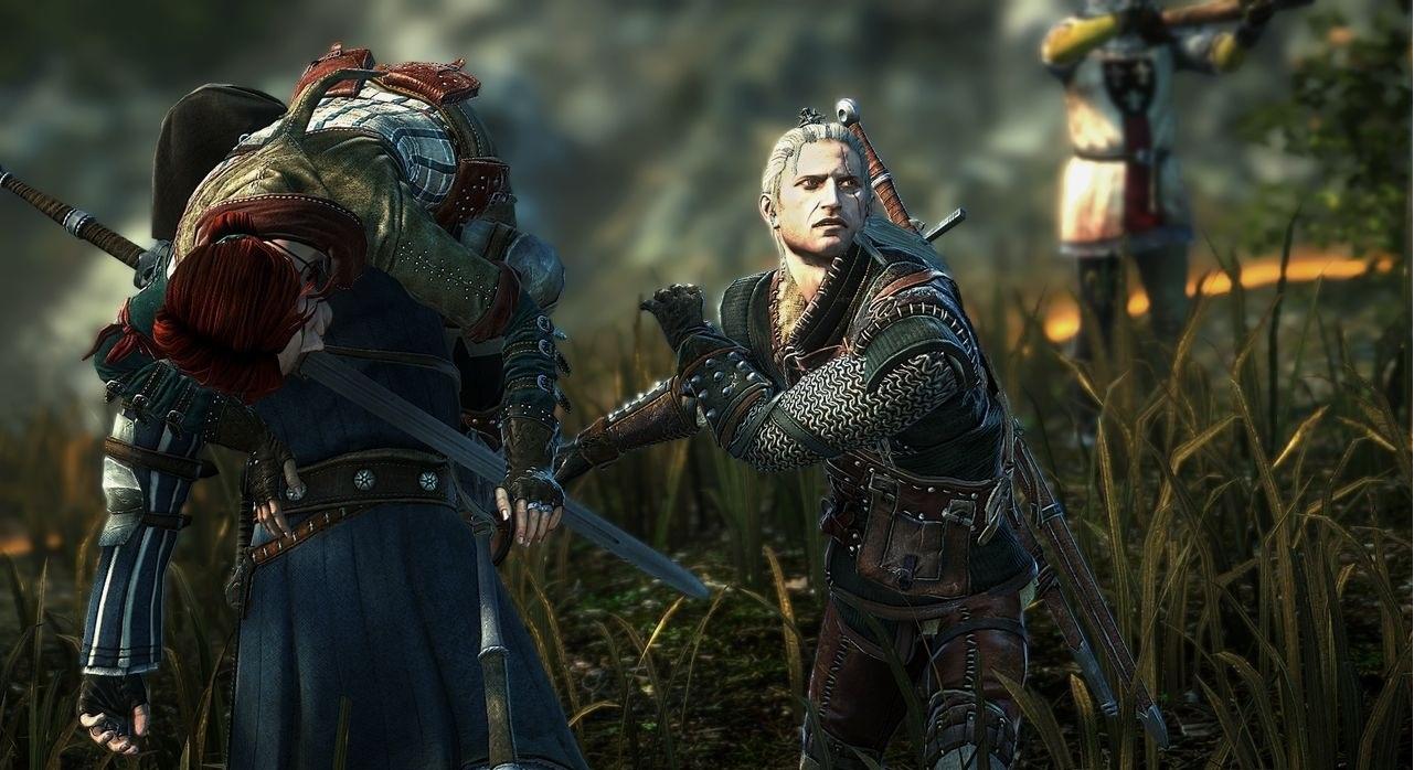 Скриншот из игры The Witcher 2: Assassins of Kings - 26