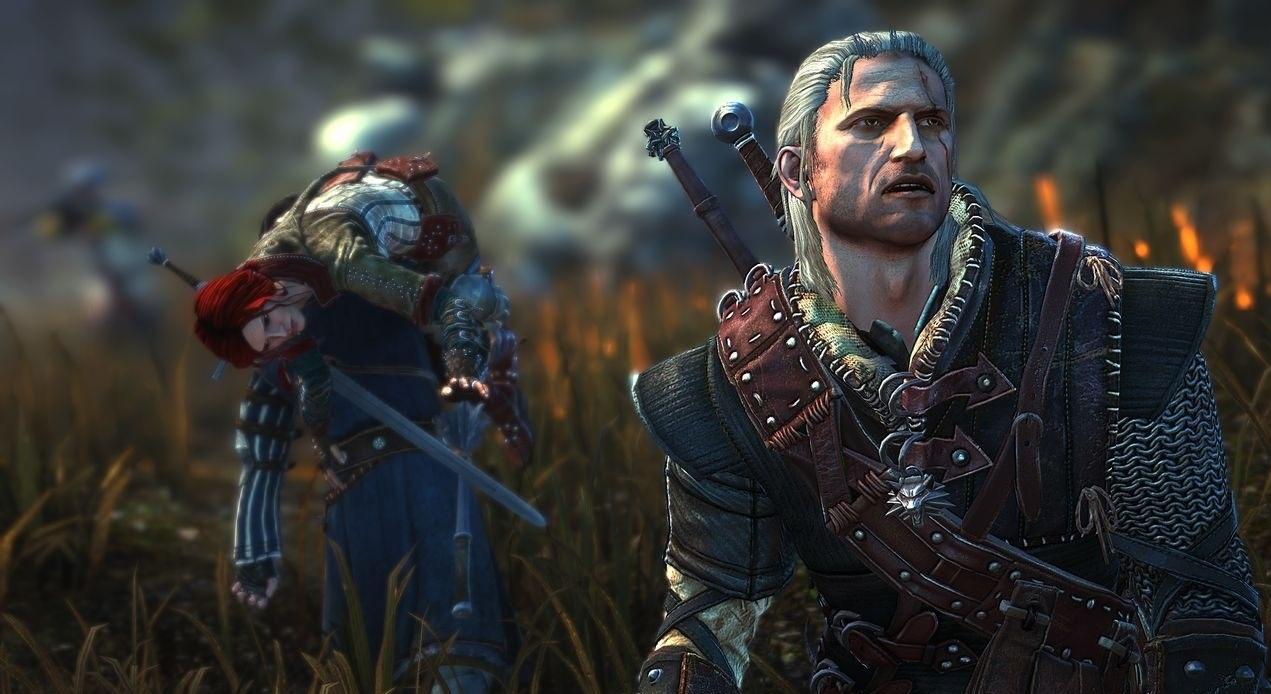 Скриншот из игры The Witcher 2: Assassins of Kings - 27