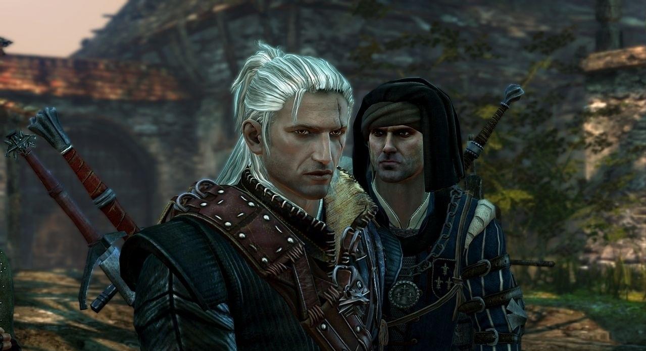 Скриншот из игры The Witcher 2: Assassins of Kings - 28