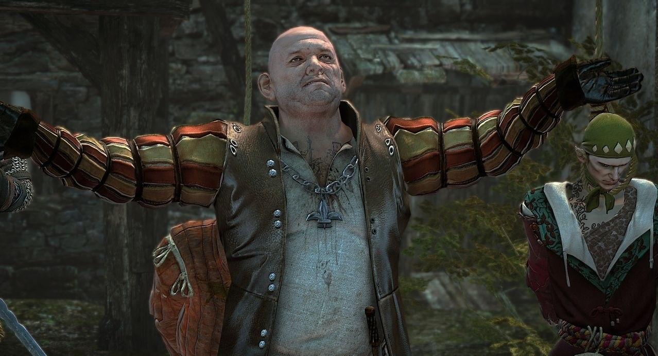 Скриншот из игры The Witcher 2: Assassins of Kings - 29