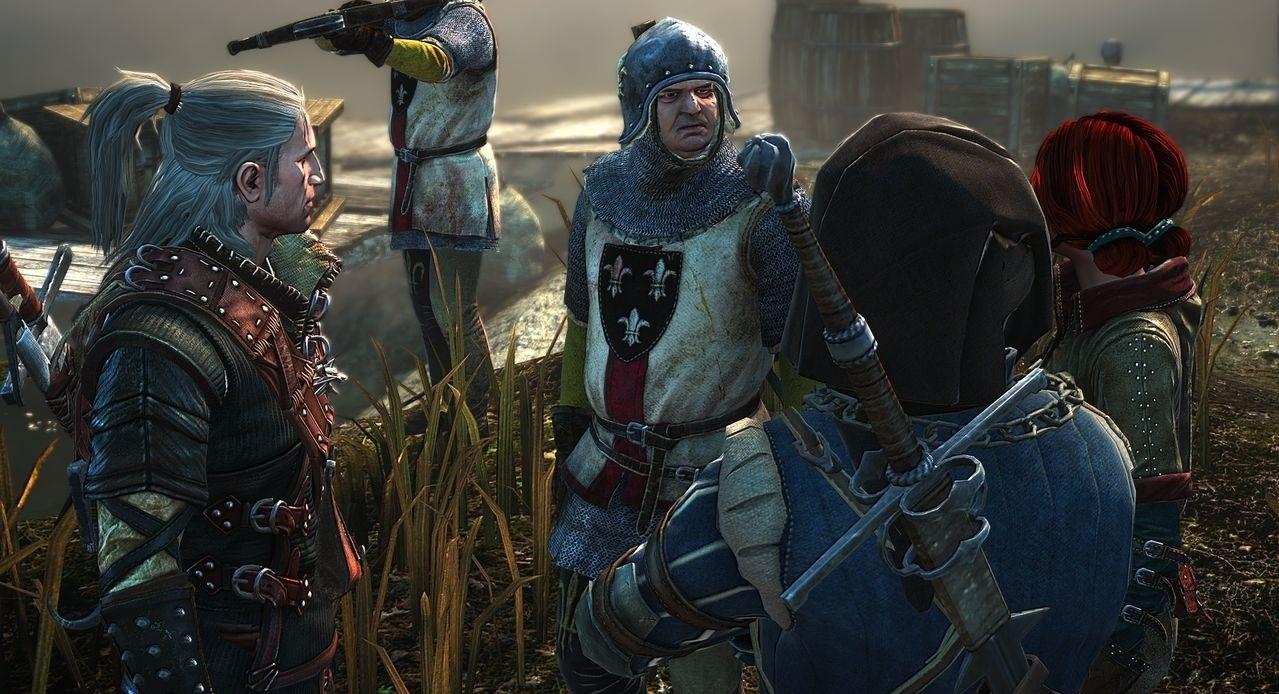Скриншот из игры The Witcher 2: Assassins of Kings - 30