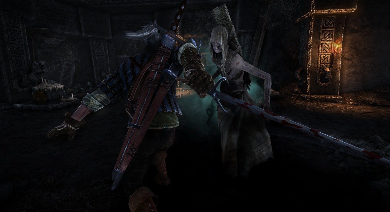 Скриншот из игры The Witcher 2: Assassins of Kings - 4