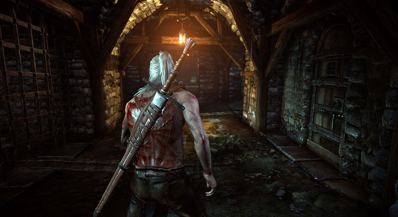 Скриншот из игры The Witcher 2: Assassins of Kings - 32