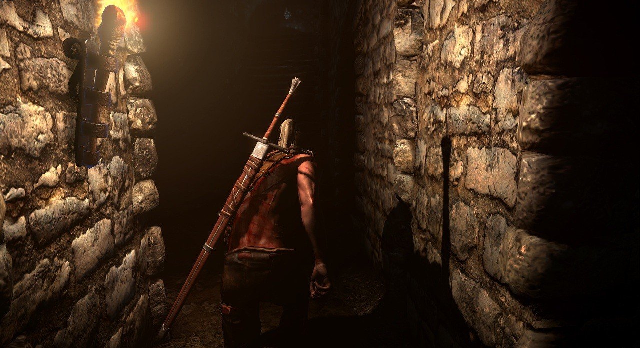 Скриншот из игры The Witcher 2: Assassins of Kings - 34