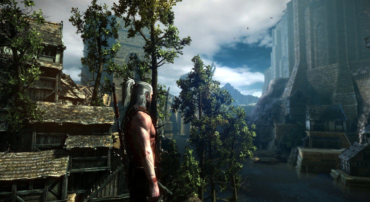 Скриншот из игры The Witcher 2: Assassins of Kings - 36