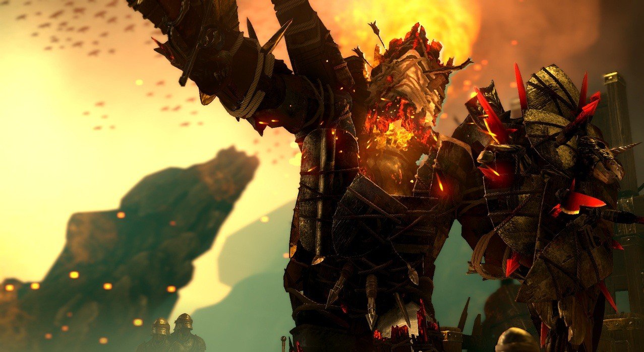 Скриншот из игры The Witcher 2: Assassins of Kings - 39