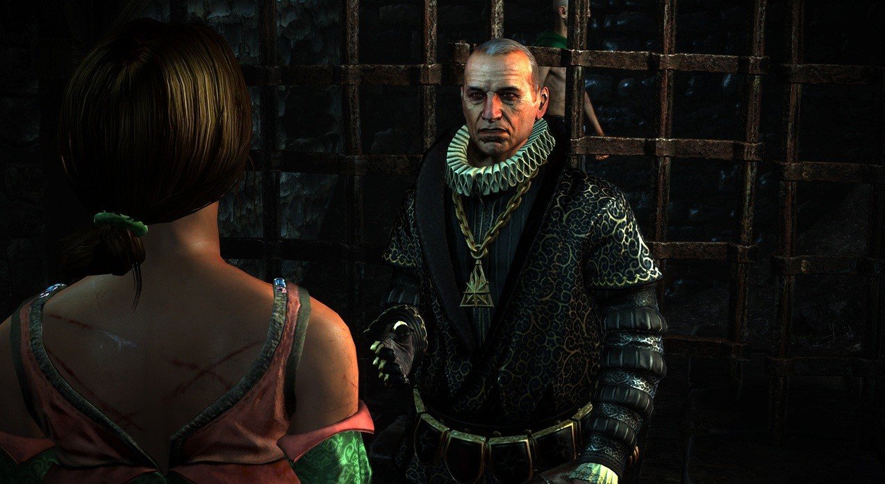Скриншот из игры The Witcher 2: Assassins of Kings - 40