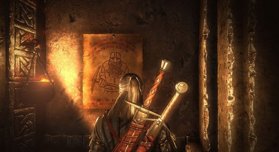 Скриншот из игры The Witcher 2: Assassins of Kings - 43