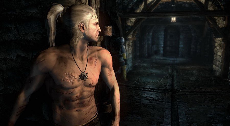 Скриншот из игры The Witcher 2: Assassins of Kings - 44