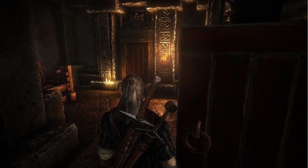 Скриншот из игры The Witcher 2: Assassins of Kings - 45