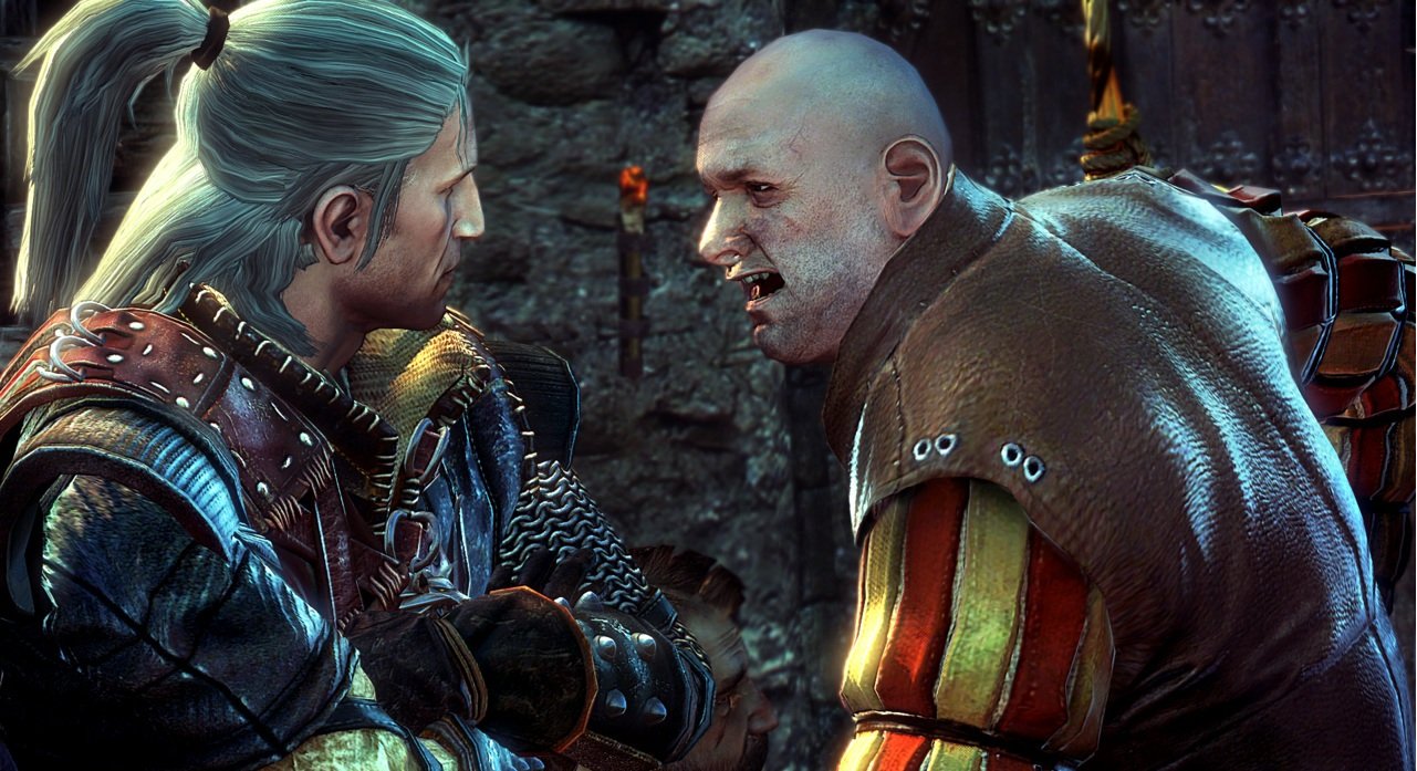 Скриншот из игры The Witcher 2: Assassins of Kings - 46