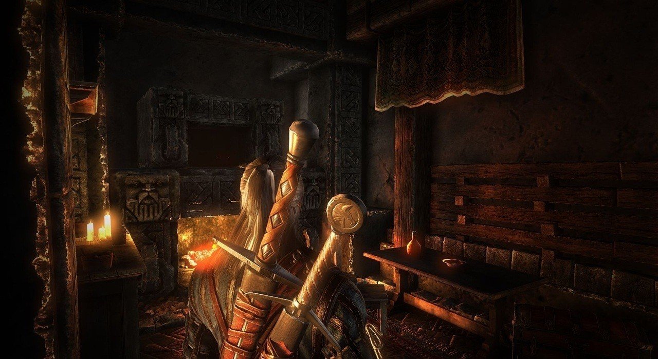 Скриншот из игры The Witcher 2: Assassins of Kings - 47