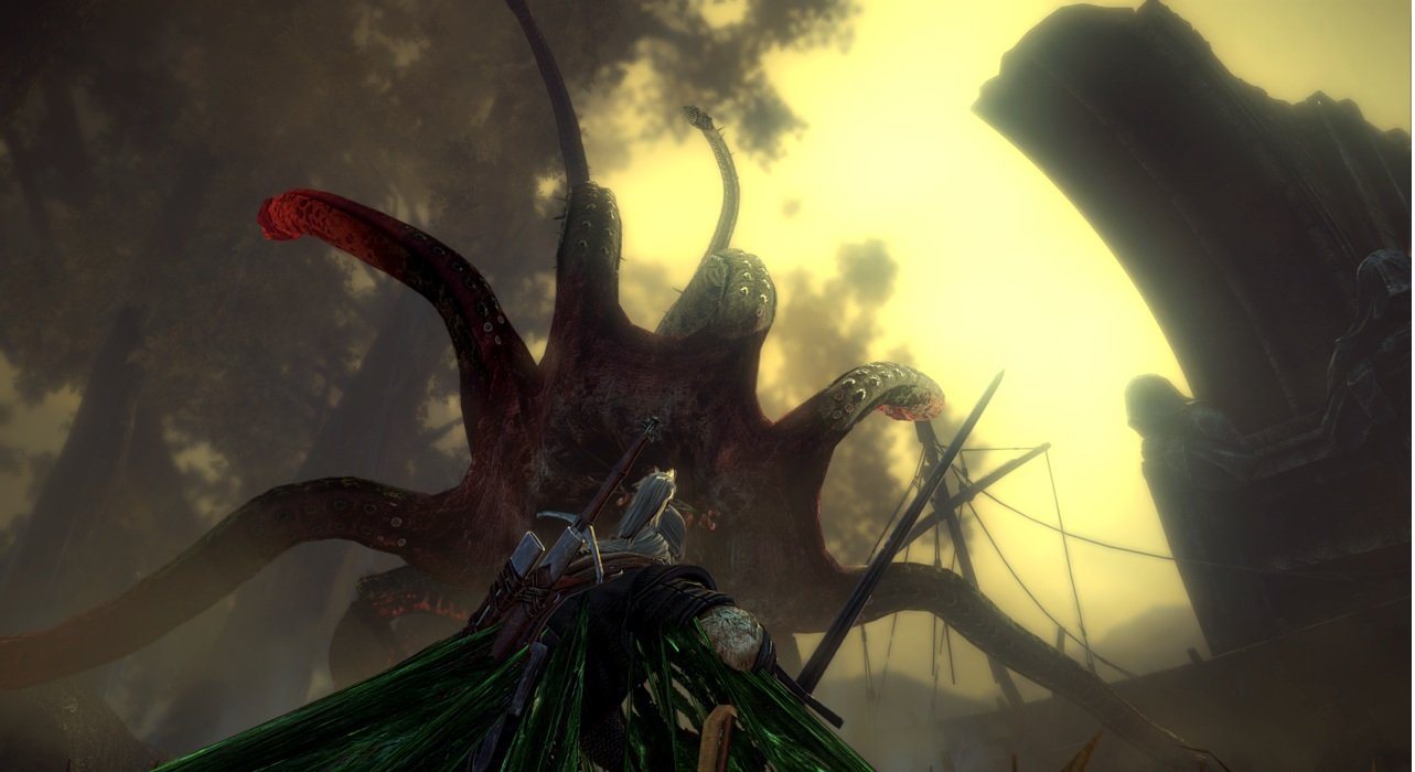 Скриншот из игры The Witcher 2: Assassins of Kings - 48