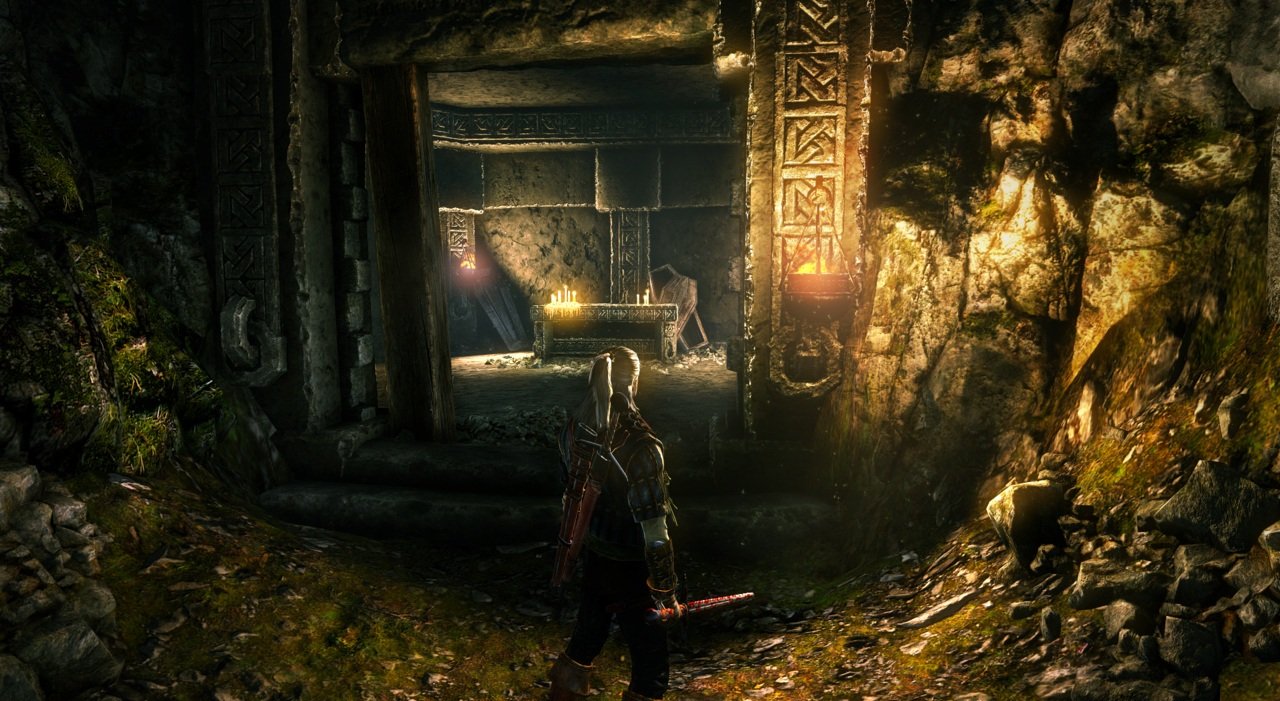 Скриншот из игры The Witcher 2: Assassins of Kings - 50