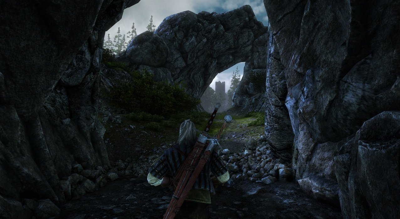 Скриншот из игры The Witcher 2: Assassins of Kings - 51