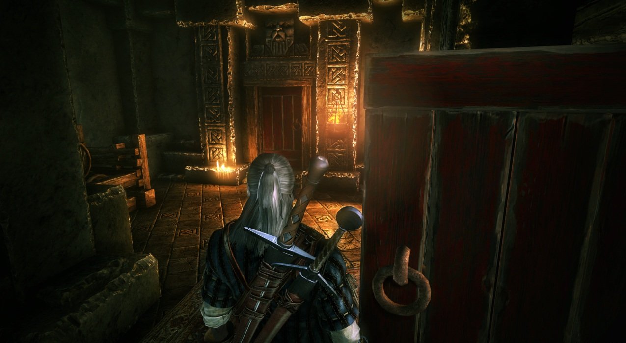 Скриншот из игры The Witcher 2: Assassins of Kings - 52