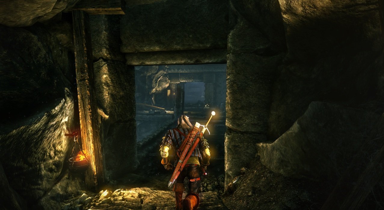 Скриншот из игры The Witcher 2: Assassins of Kings - 53