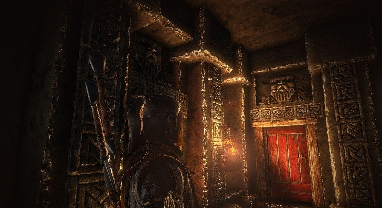 Скриншот из игры The Witcher 2: Assassins of Kings - 54