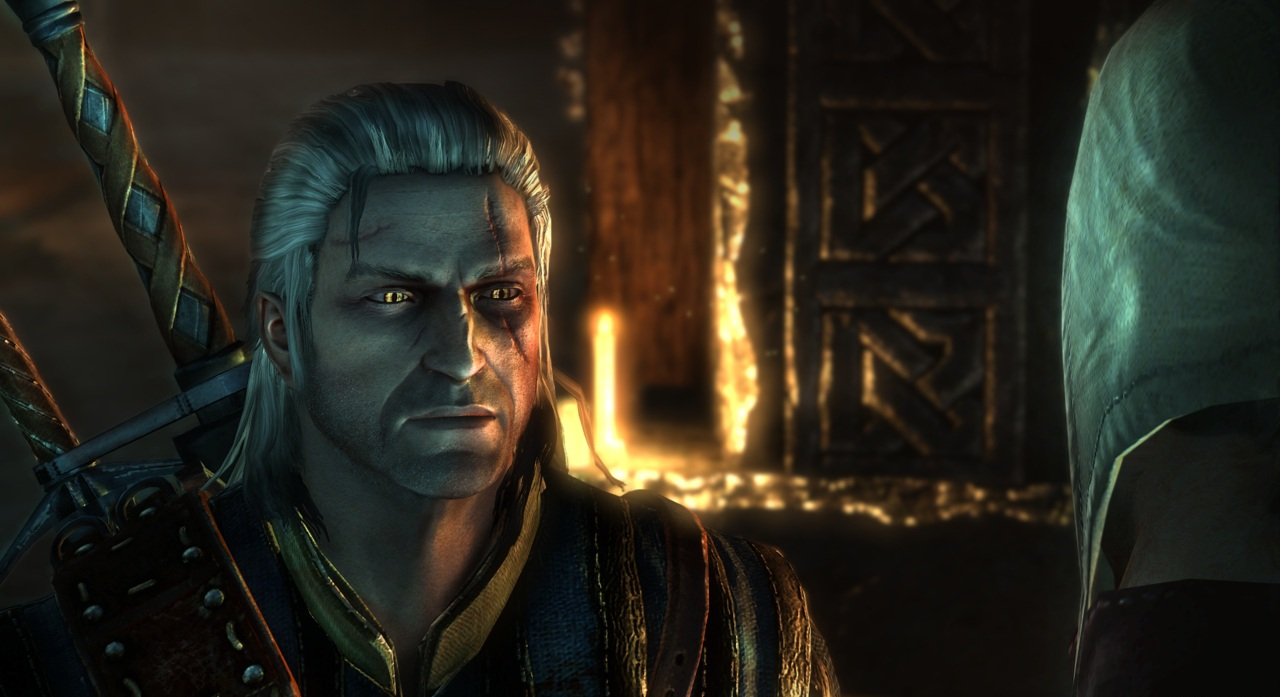 Скриншот из игры The Witcher 2: Assassins of Kings - 56