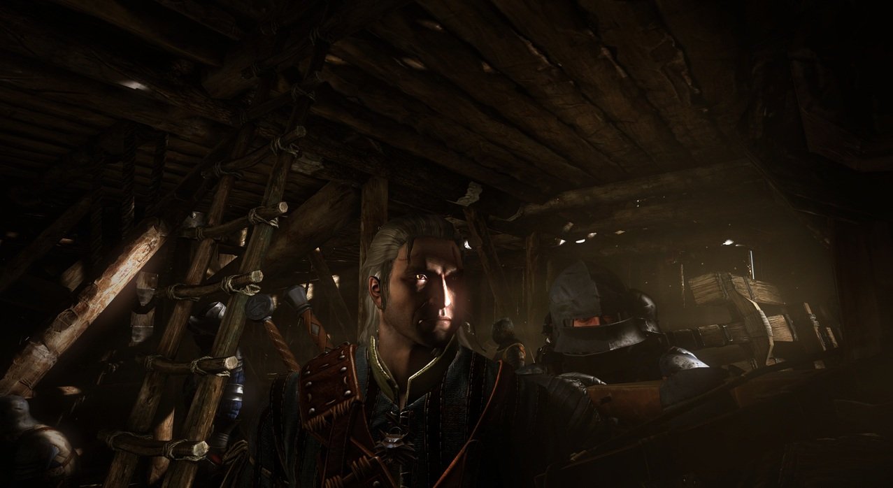 Скриншот из игры The Witcher 2: Assassins of Kings - 58
