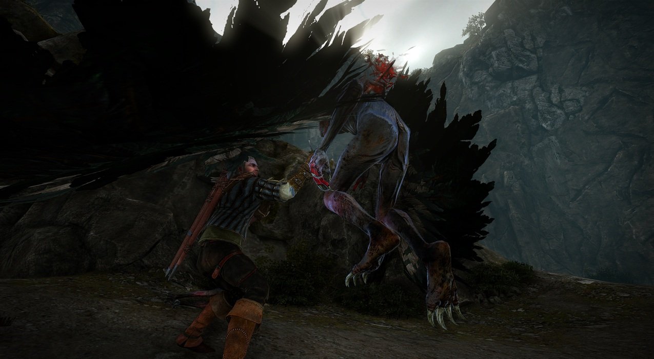 Скриншот из игры The Witcher 2: Assassins of Kings - 7