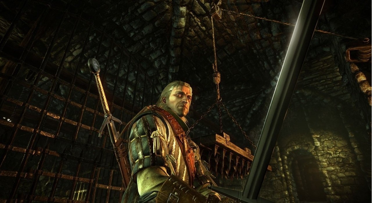 Скриншот из игры The Witcher 2: Assassins of Kings - 61