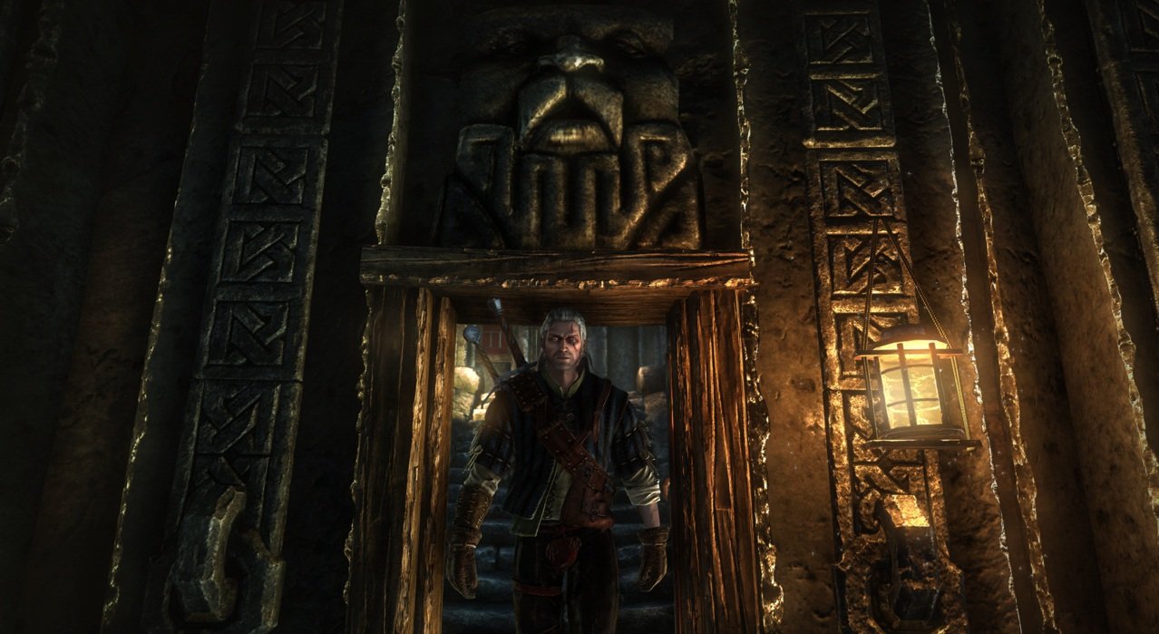 Скриншот из игры The Witcher 2: Assassins of Kings - 62